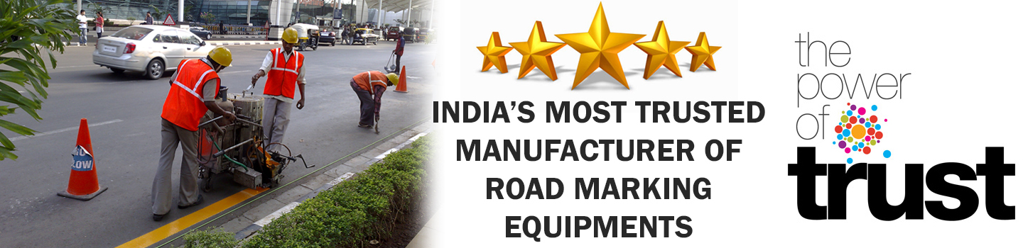 Exporters, traders of road making machine,Road Marking Machine Manufacturer in India