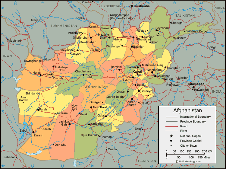 afghanistan