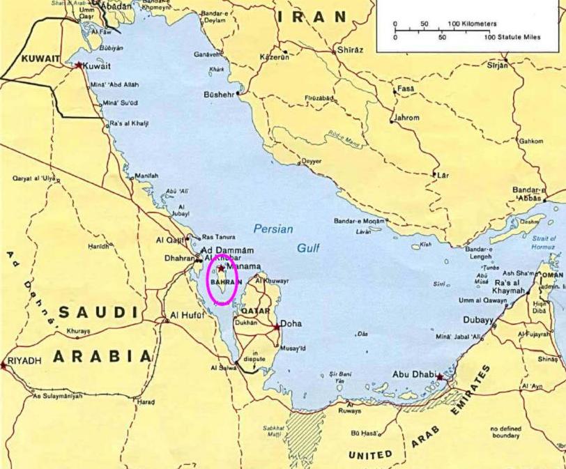 bahrain