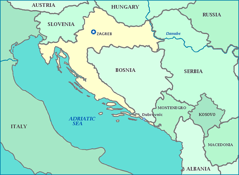 croatia