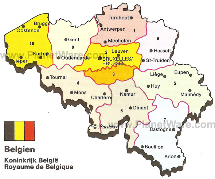 kingdom-of-belgium-map