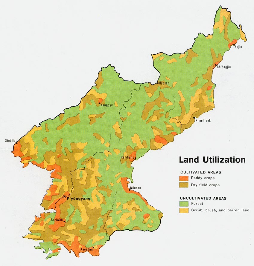 north korea