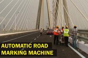 Road marking Machine Manufacturer