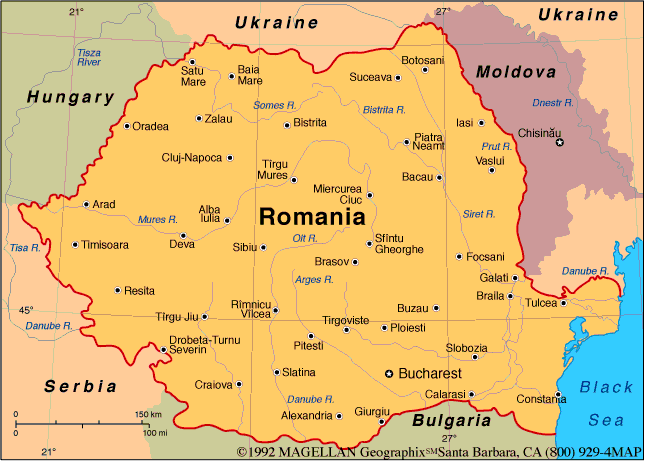 romania