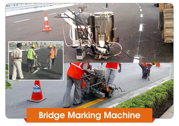 Bridge Marking Machine