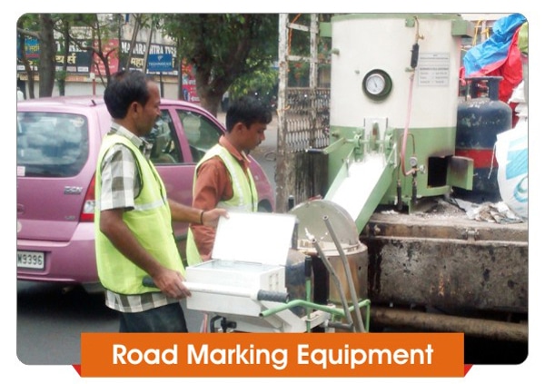 Road Marking Equipment