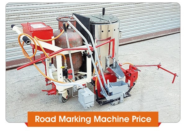 Road Marking Machine Price