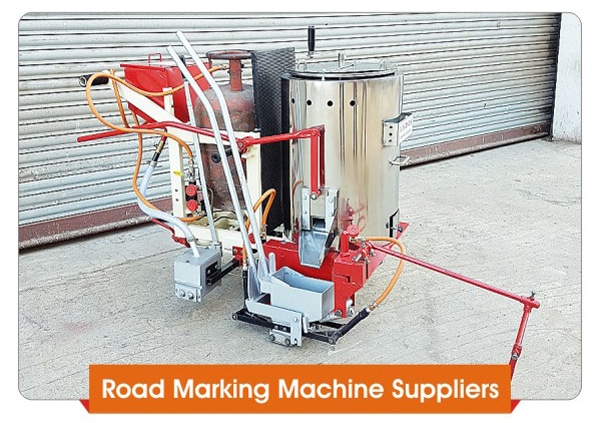 Road Marking Machine Supplier