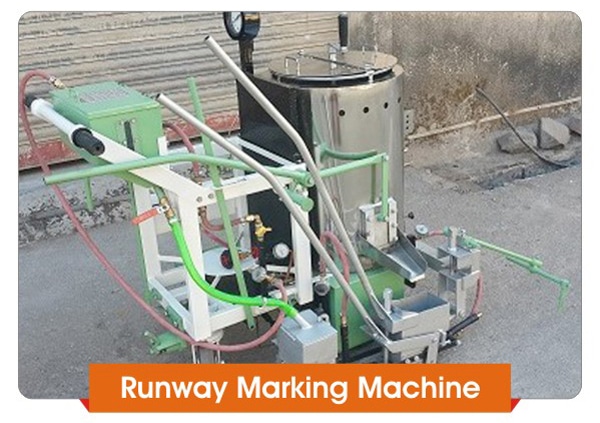 Runway Marking Machine