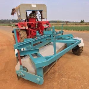Business listings of Tractor Mounted Road Sweeper manufacturers, suppliers and exporters in Ahmedabad